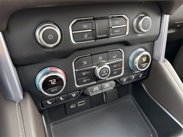 2021 GMC Yukon