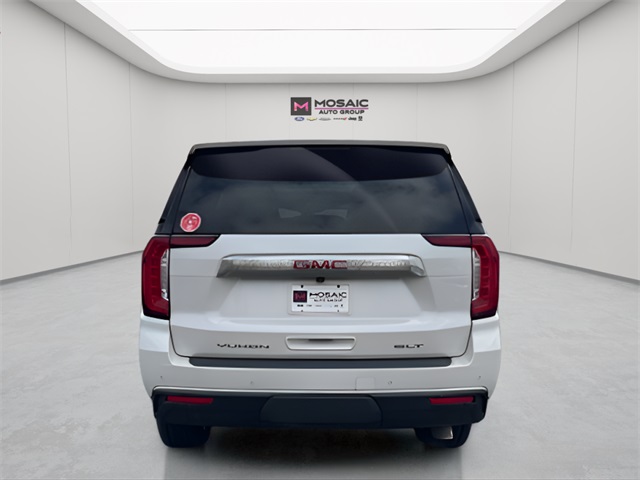 2021 GMC Yukon