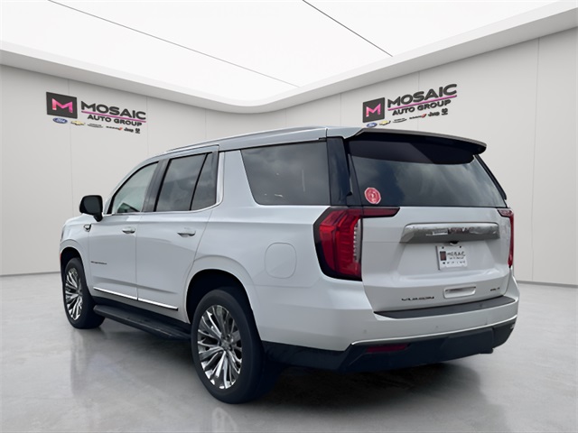 2021 GMC Yukon