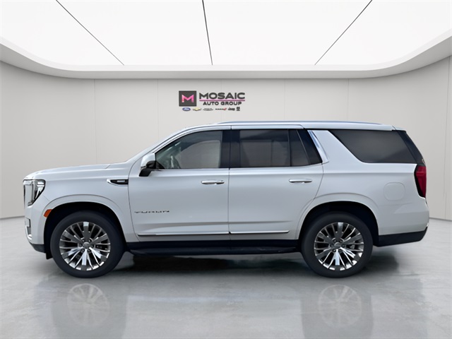 2021 GMC Yukon