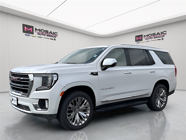 2021 GMC Yukon