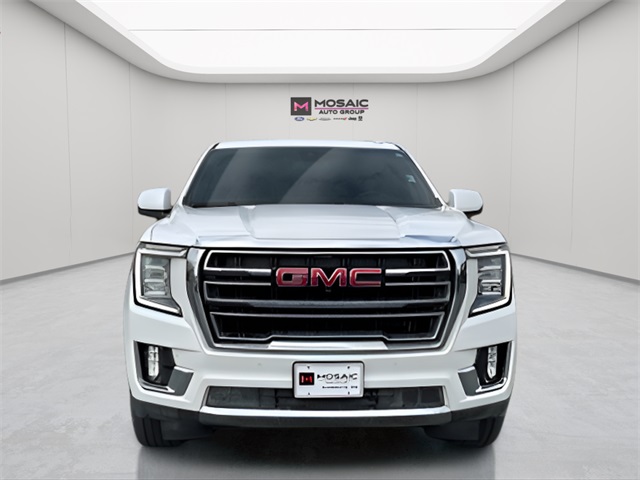2021 GMC Yukon