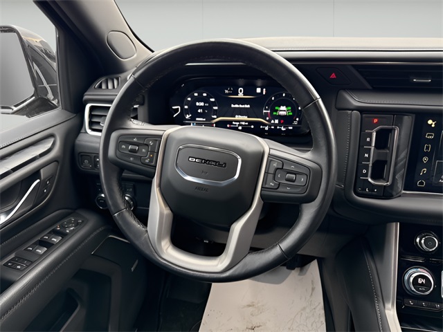 2022 GMC Yukon