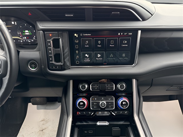 2022 GMC Yukon