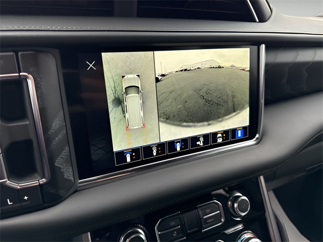 2022 GMC Yukon