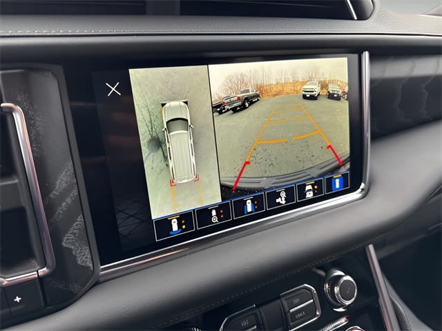 2022 GMC Yukon