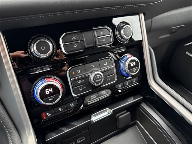 2022 GMC Yukon