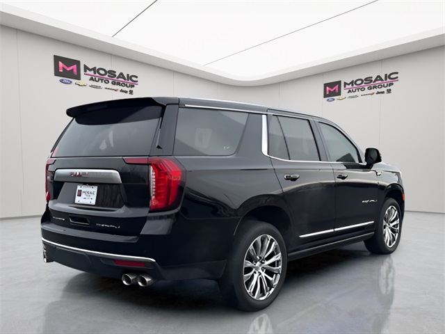 2022 GMC Yukon