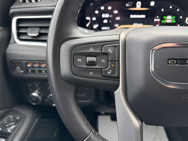 2022 GMC Yukon