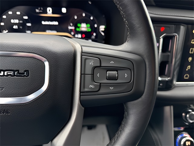 2022 GMC Yukon