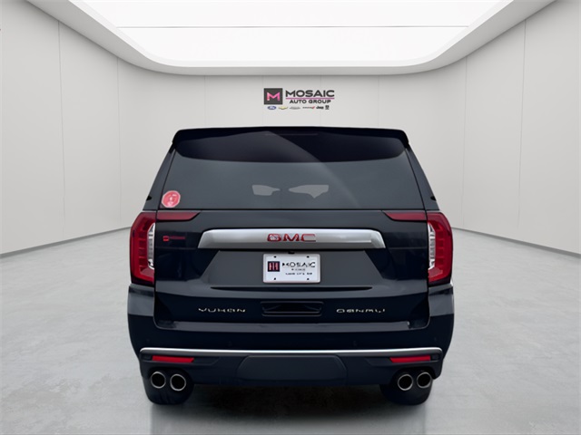 2022 GMC Yukon