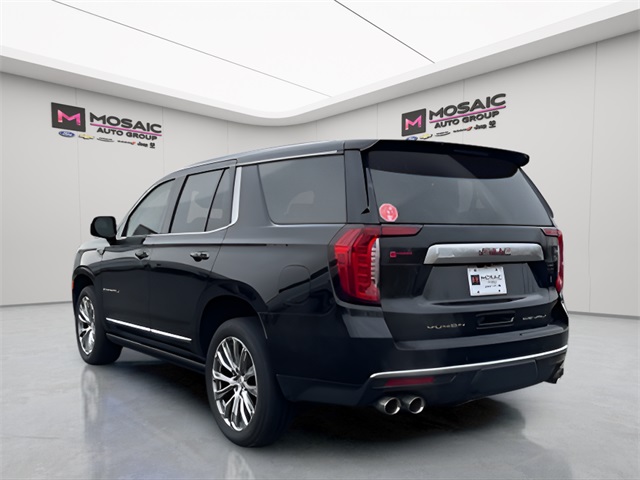 2022 GMC Yukon