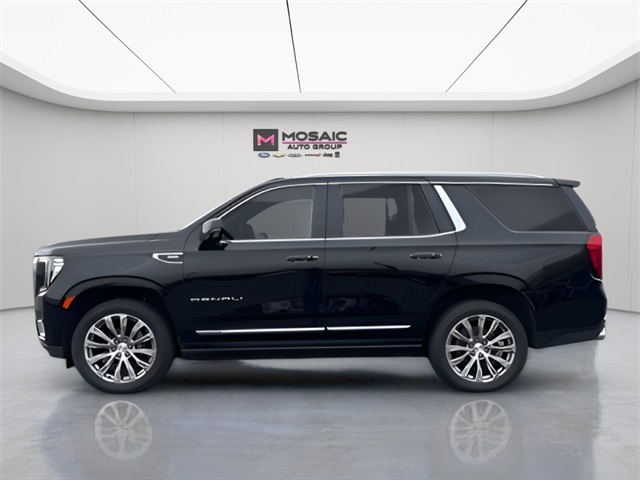 2022 GMC Yukon