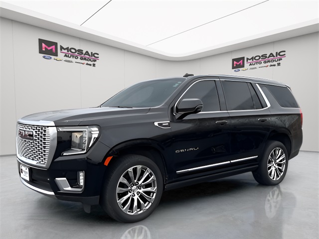 2022 GMC Yukon