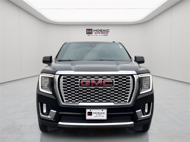 2022 GMC Yukon