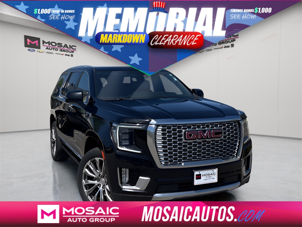 2021 GMC Yukon