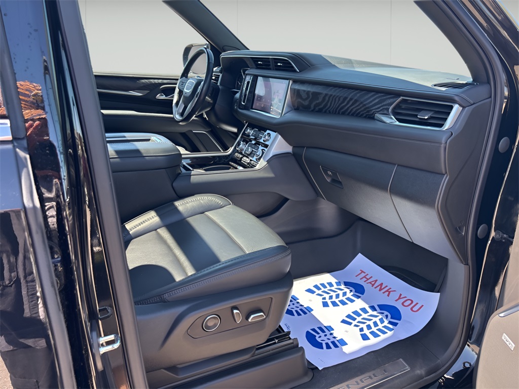 2021 GMC Yukon