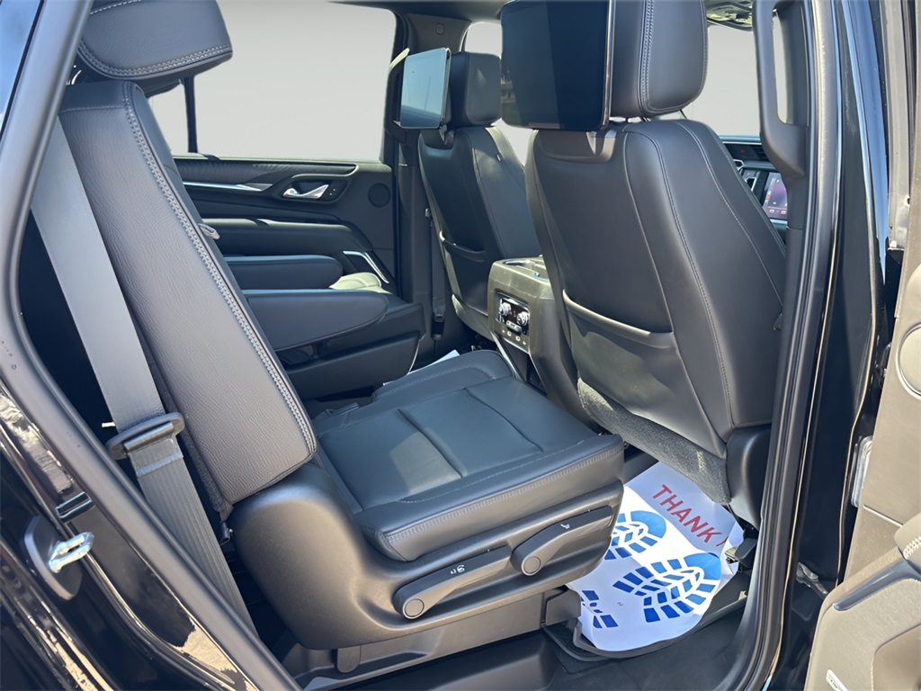 2021 GMC Yukon