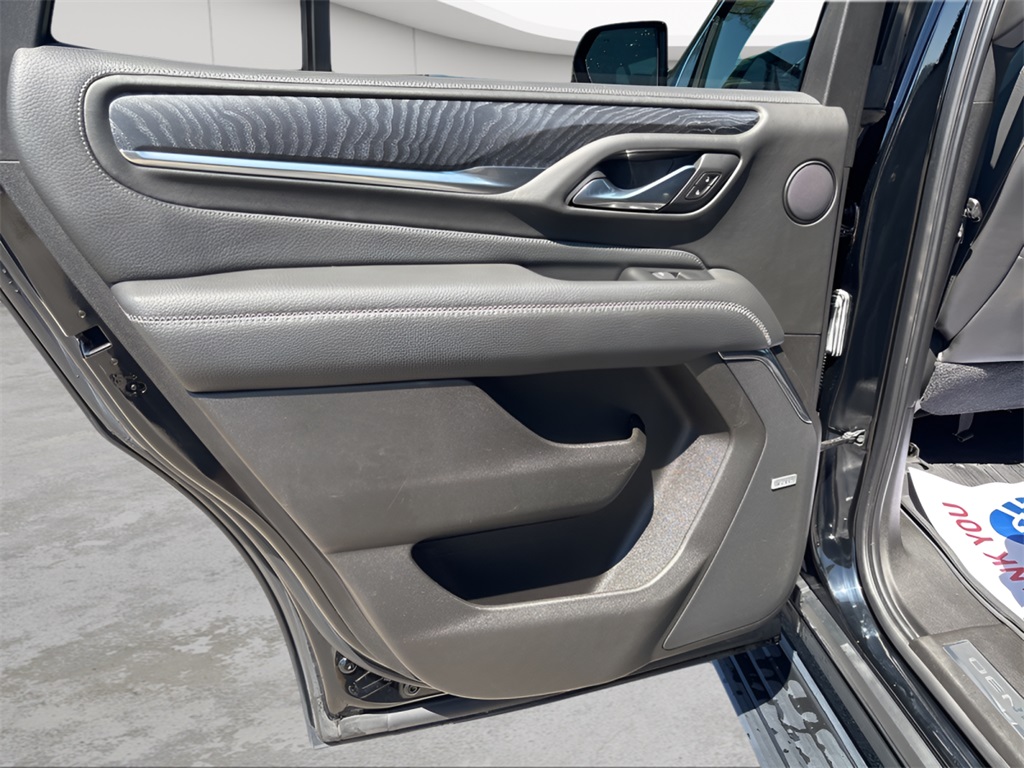 2021 GMC Yukon