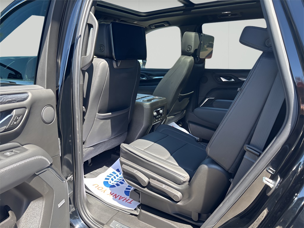 2021 GMC Yukon