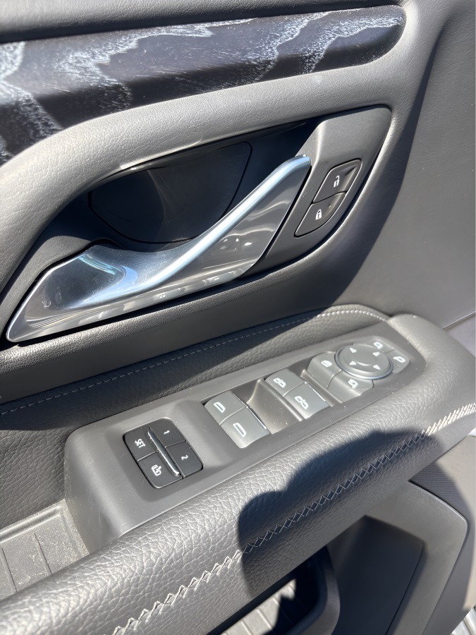 2021 GMC Yukon