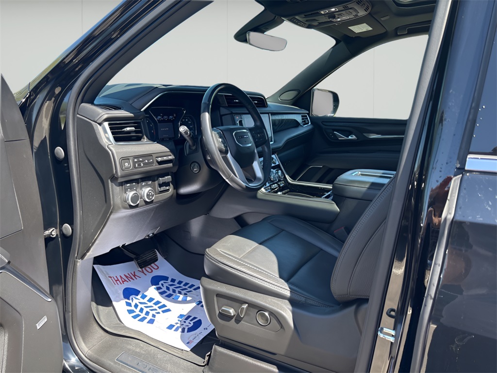 2021 GMC Yukon