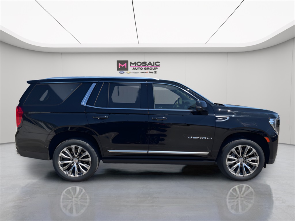 2021 GMC Yukon