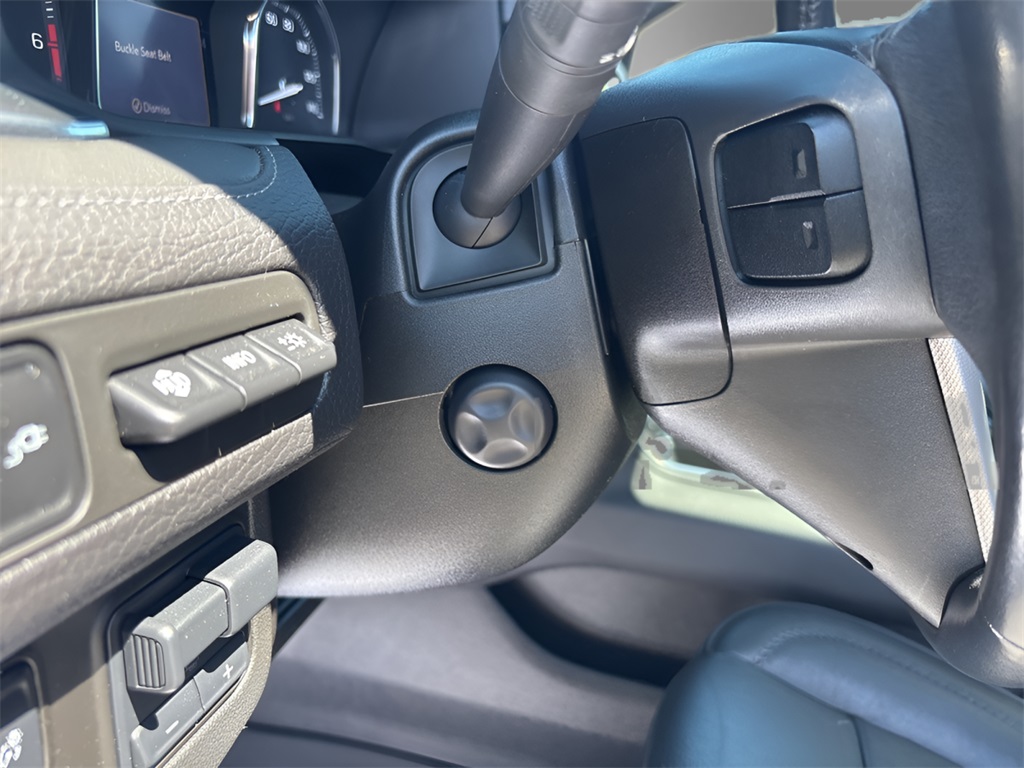 2021 GMC Yukon