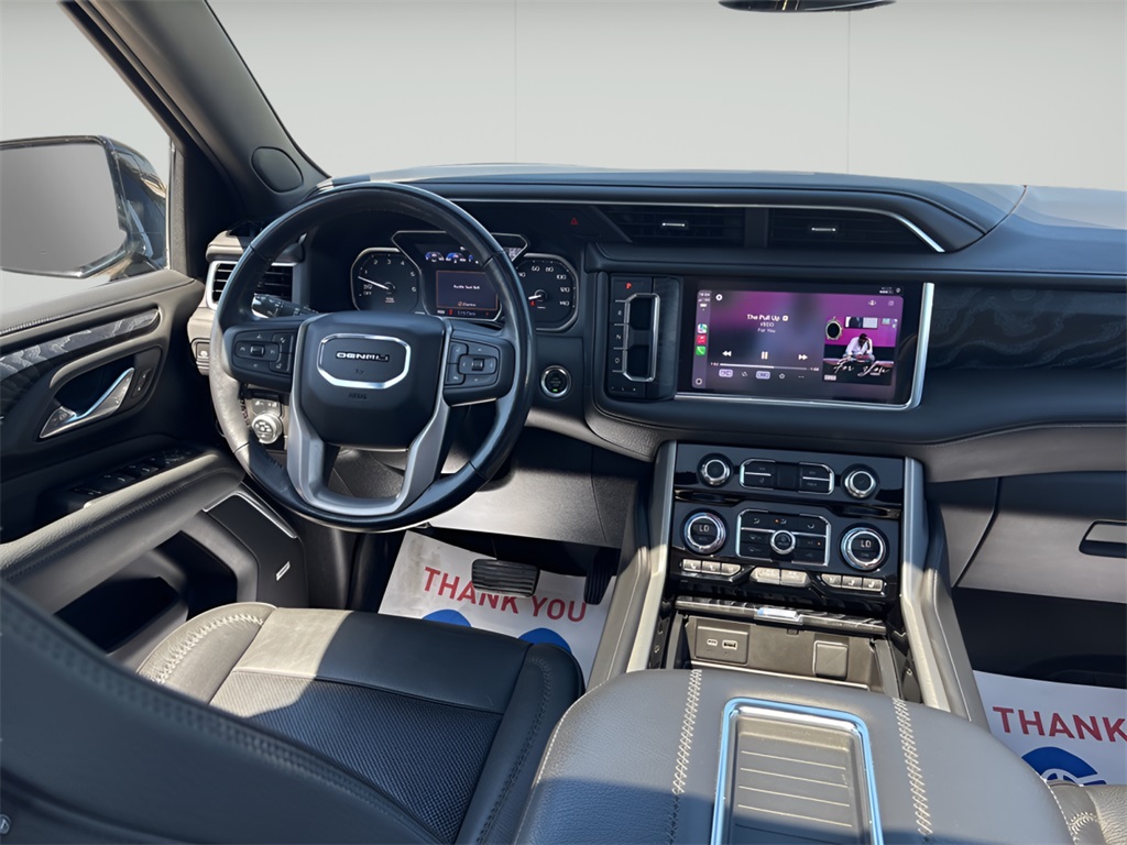2021 GMC Yukon