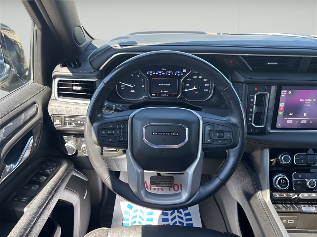 2021 GMC Yukon