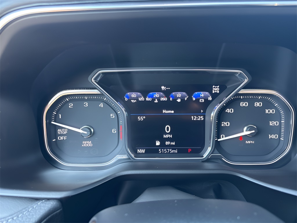2021 GMC Yukon