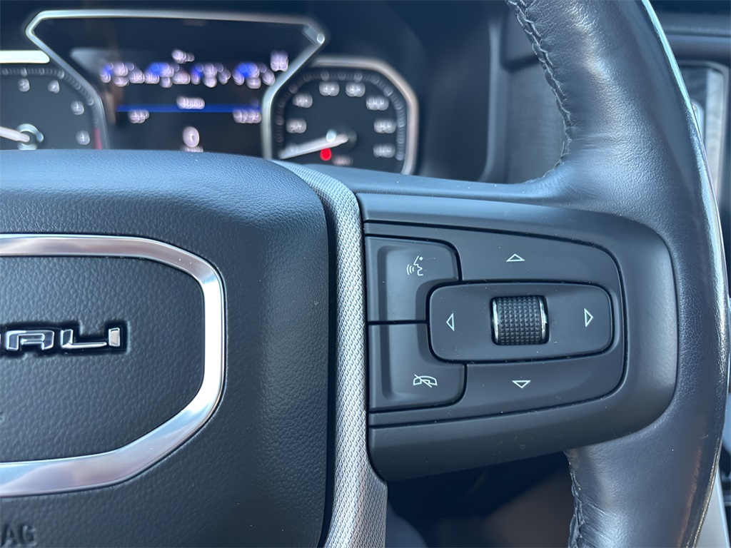 2021 GMC Yukon