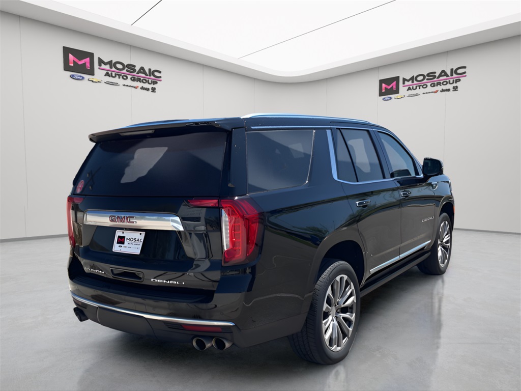 2021 GMC Yukon