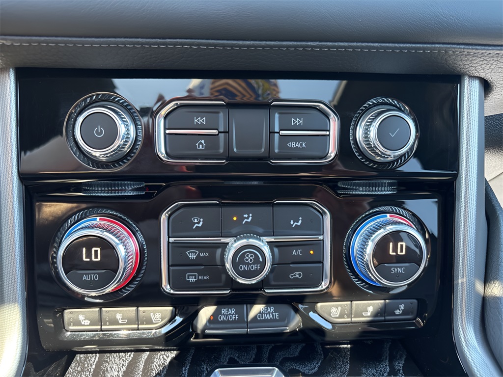 2021 GMC Yukon