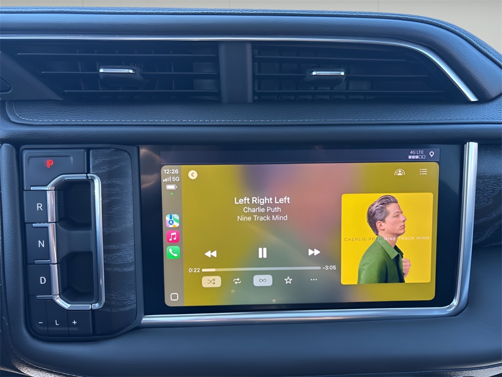 2021 GMC Yukon