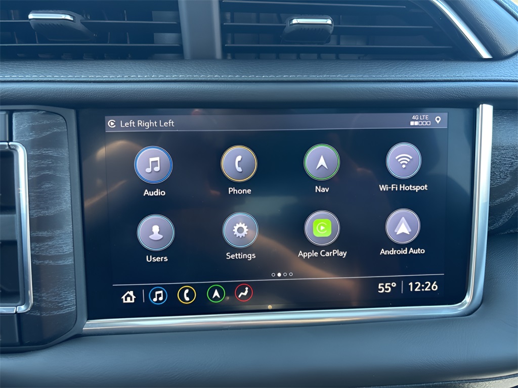 2021 GMC Yukon