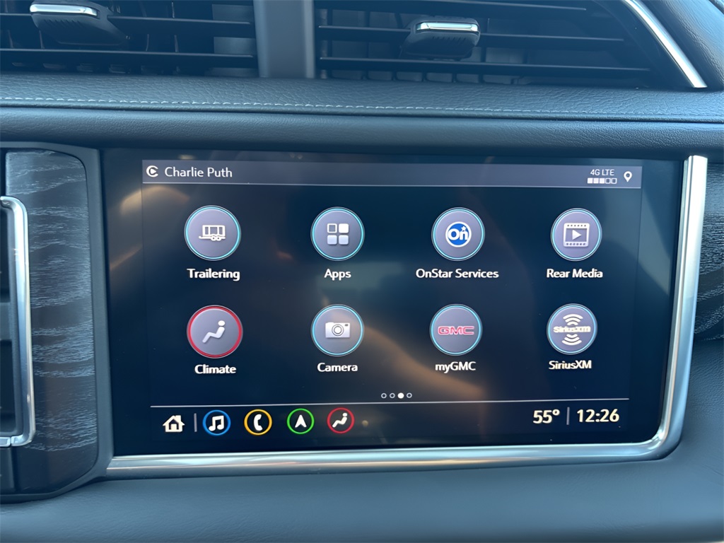 2021 GMC Yukon