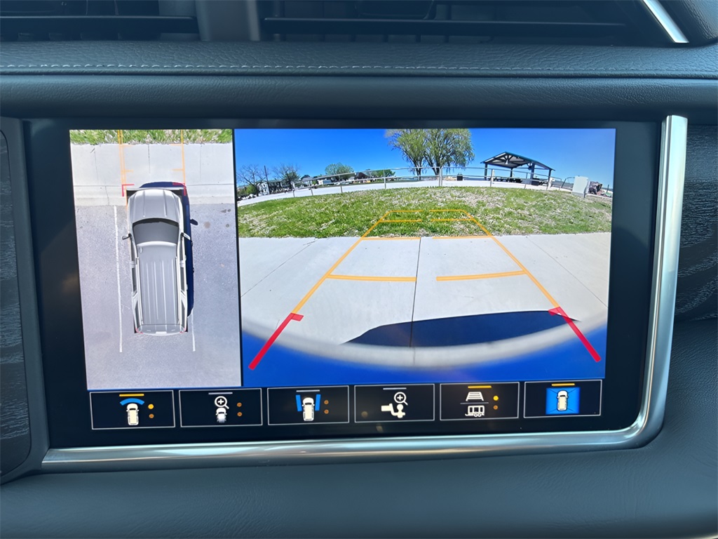 2021 GMC Yukon