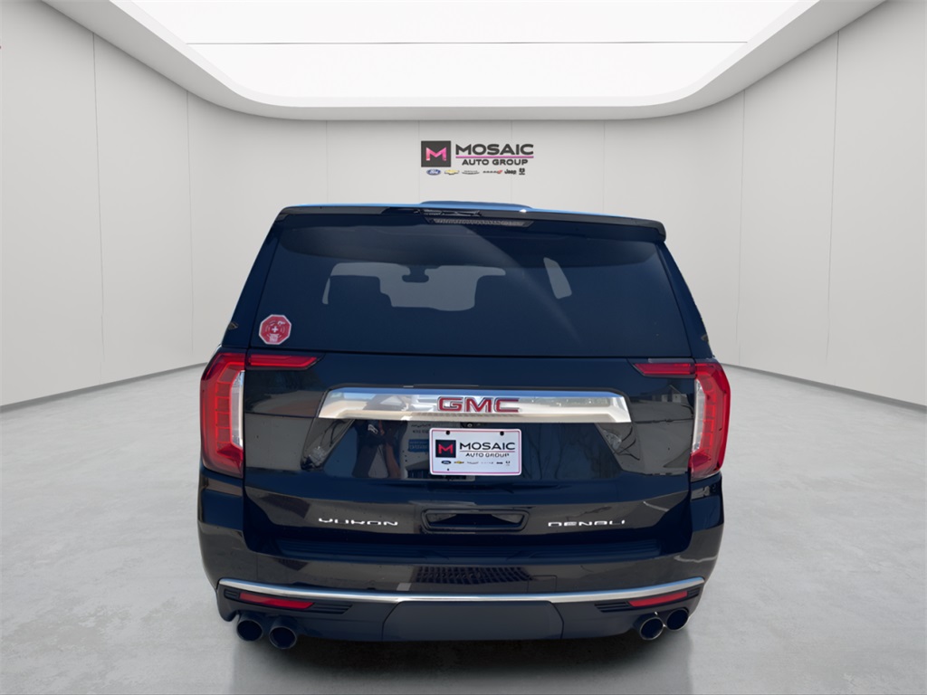 2021 GMC Yukon
