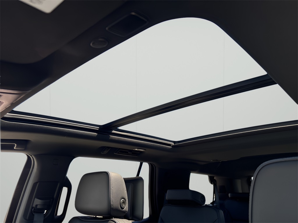 2021 GMC Yukon