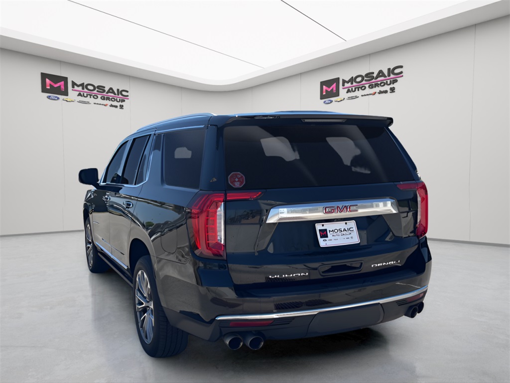 2021 GMC Yukon
