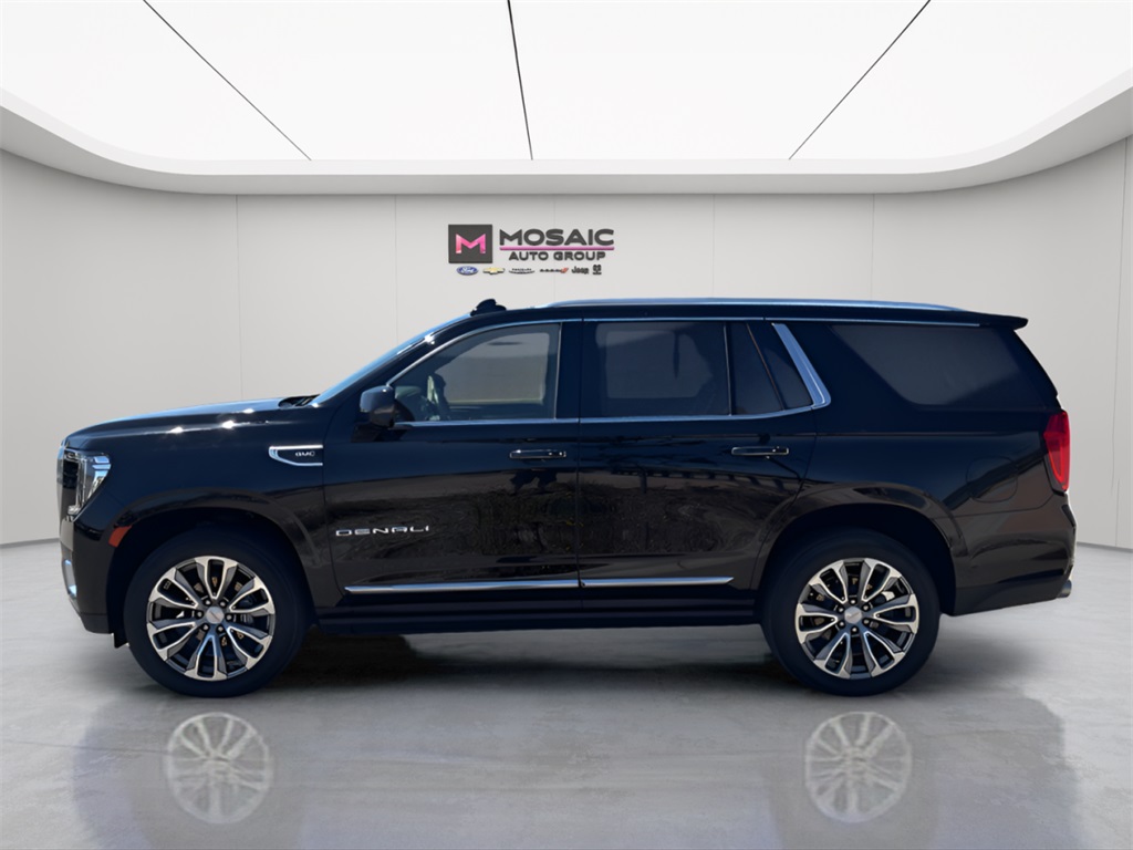 2021 GMC Yukon