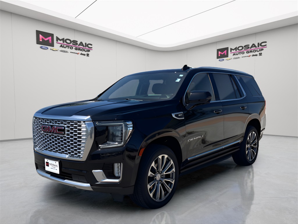 2021 GMC Yukon