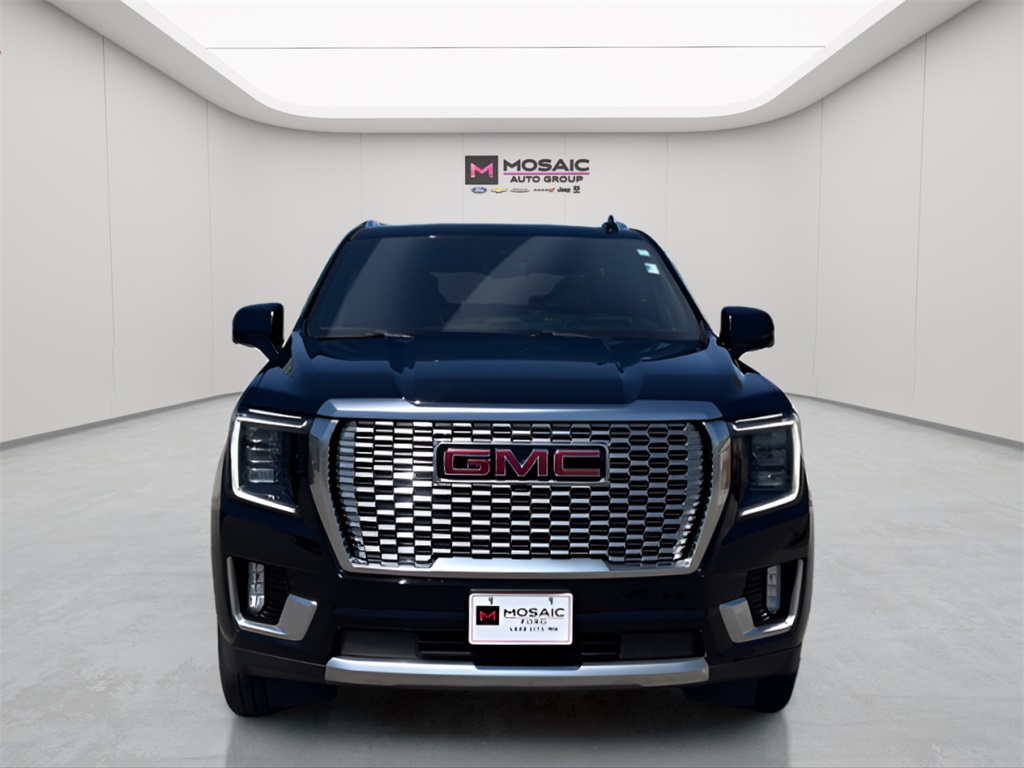 2021 GMC Yukon