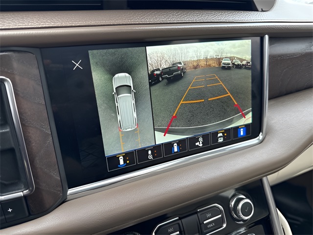 2023 GMC Yukon