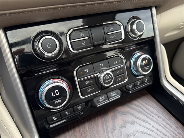 2023 GMC Yukon
