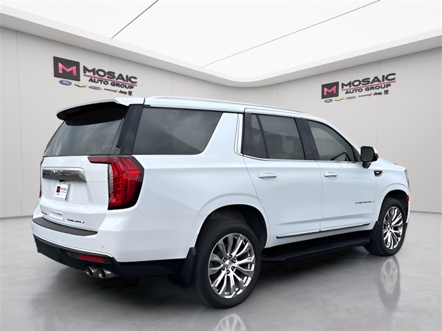 2023 GMC Yukon