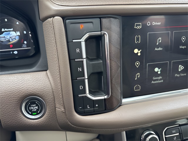 2023 GMC Yukon
