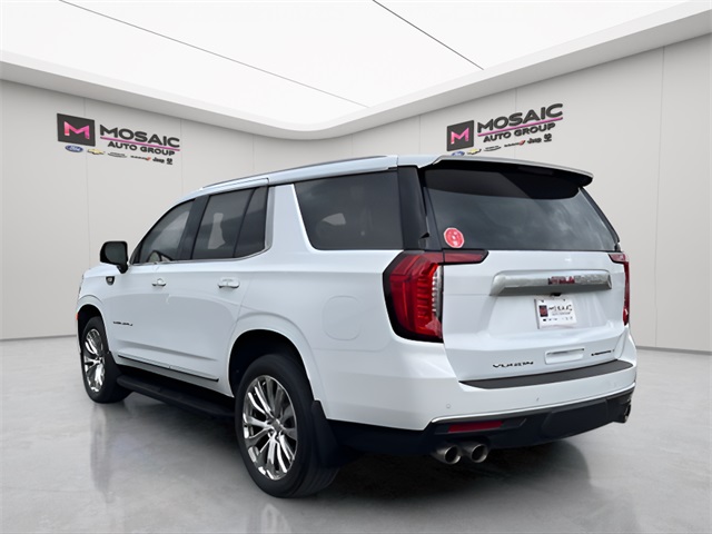 2023 GMC Yukon