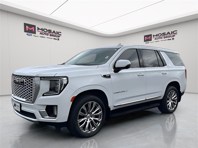 2023 GMC Yukon